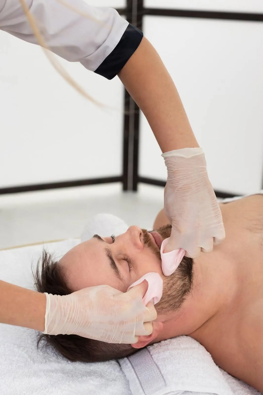 Gentleman's Signature Facial