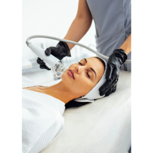 Fractional RF Microneedling