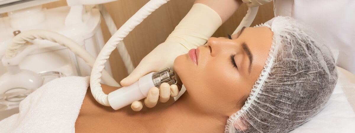 Double Chin Fat Dissolve 3-in-1 Slimming and Toning Non Invasive Treatment