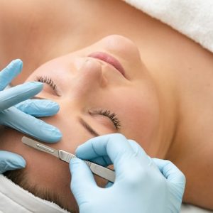 Botanical Bliss Resurfacing Dermaplaning