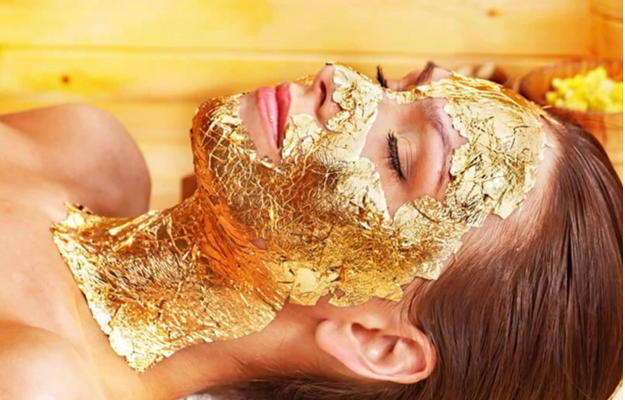 24K Gold Facial