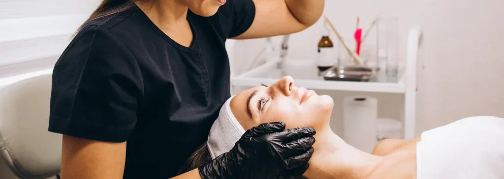 Mobile Aesthetic Salon