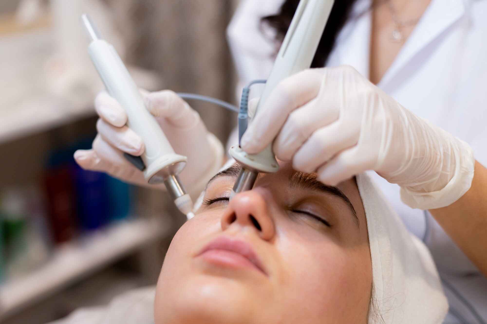 Bye Bye Puffy Eyes Treatment