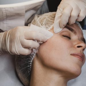 Pore Detox with Manual Extraction