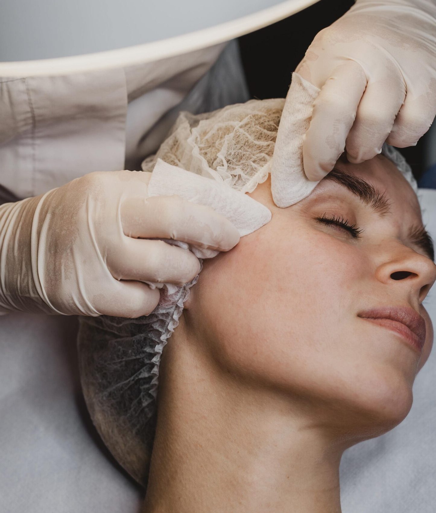 Pore Detox with Manual Extraction