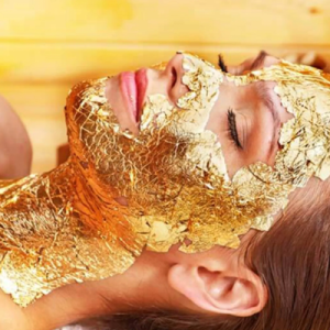 24K Gold Facial