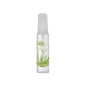 Naturally Clear Cleansing Foam