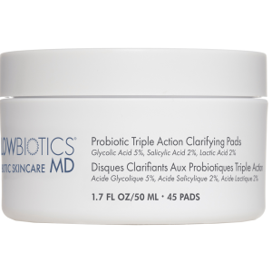 Probiotic Triple Action Clarifying Pads