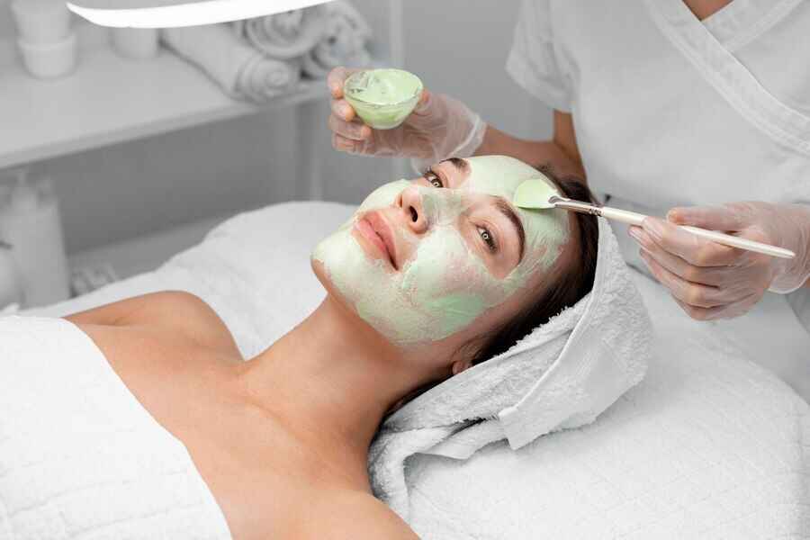 Microbiome Vitality Facial Boost