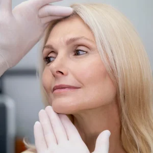 Wrinkle Reducer & Face Sculpting