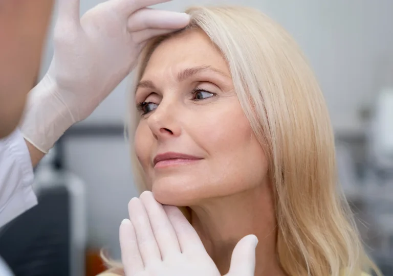 Wrinkle Reducer & Face Sculpting