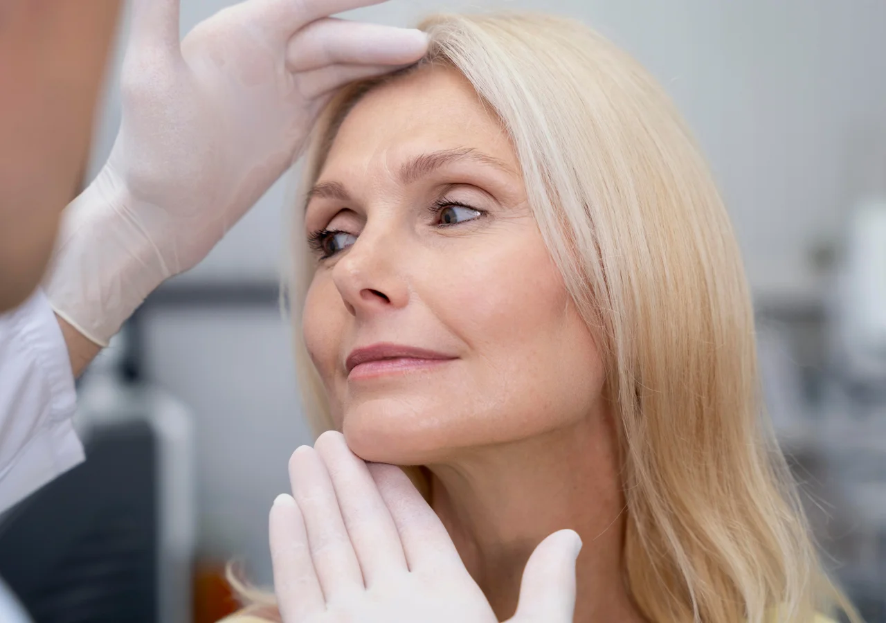 Wrinkle Reducer & Face Sculpting