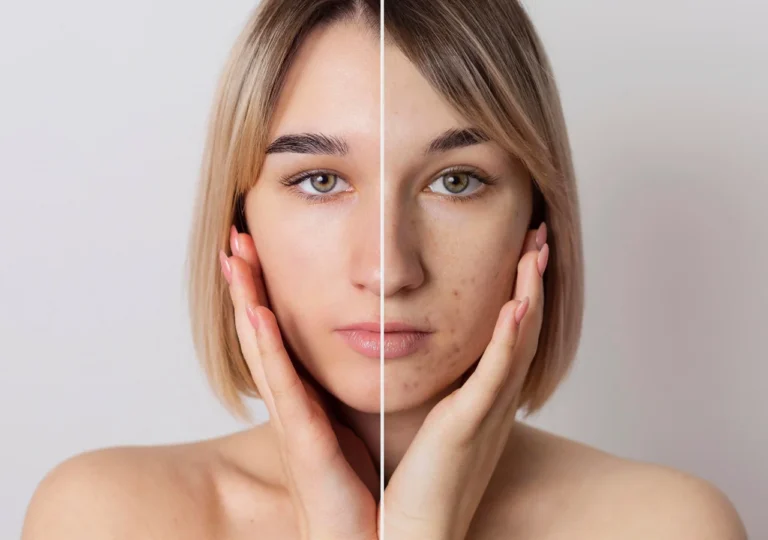 Skincare Treatments, Chemical Peel