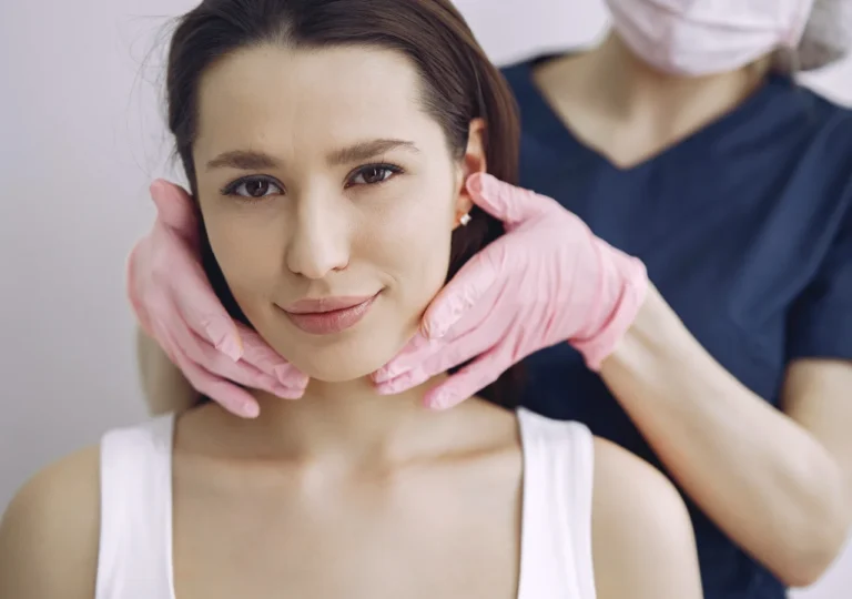 Chin Slimming & Neck Tightening