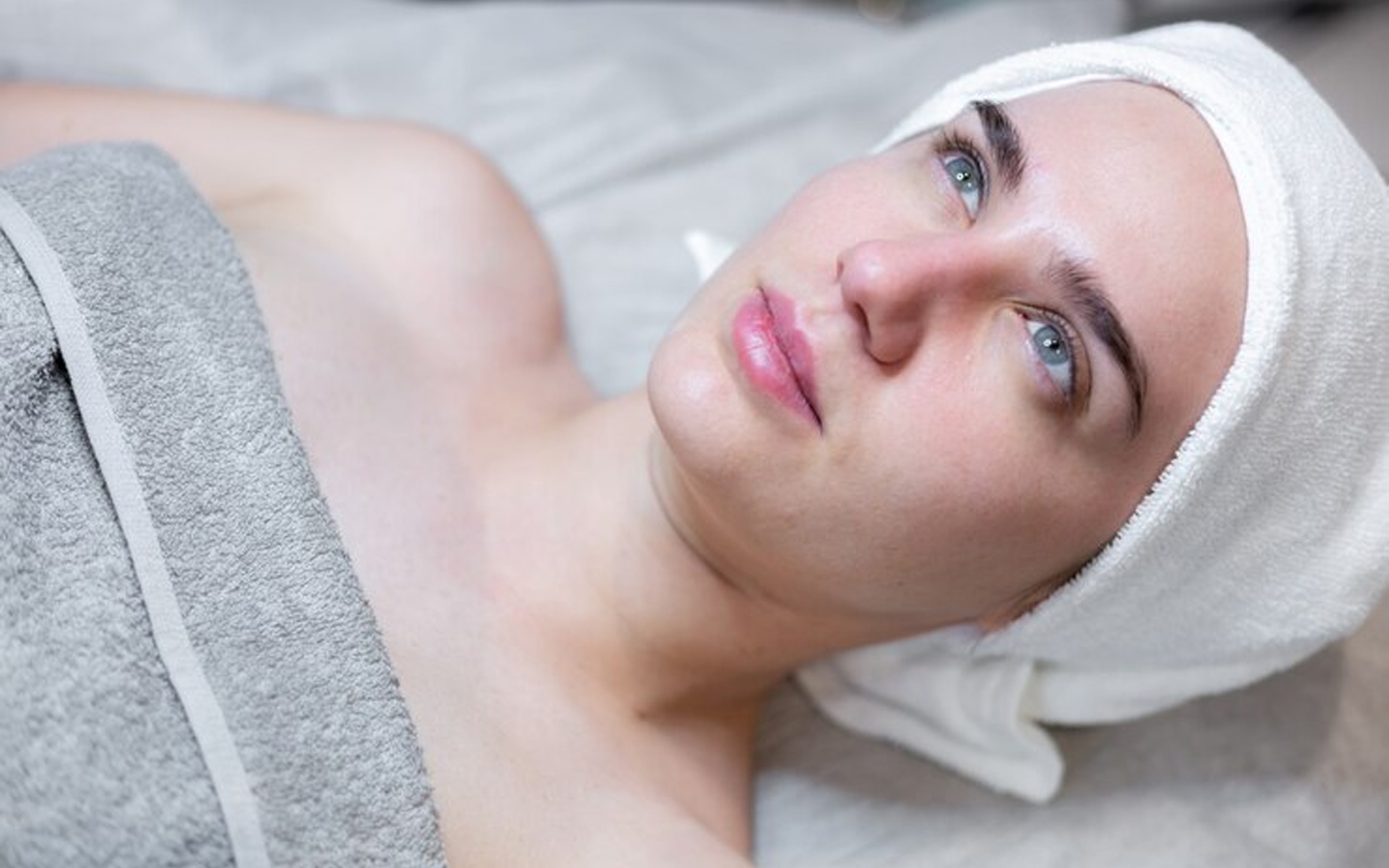 Rosacea Relief Facial