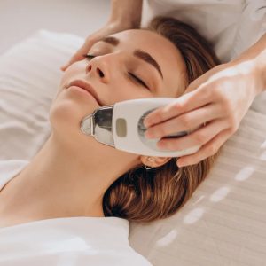 SkinSationalSM Mobile Signature Facial